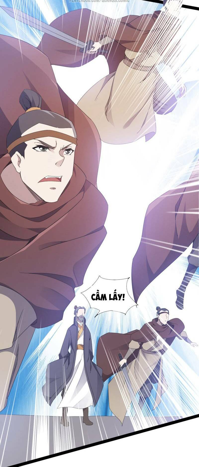Kiếm Đồ: Chapter 21