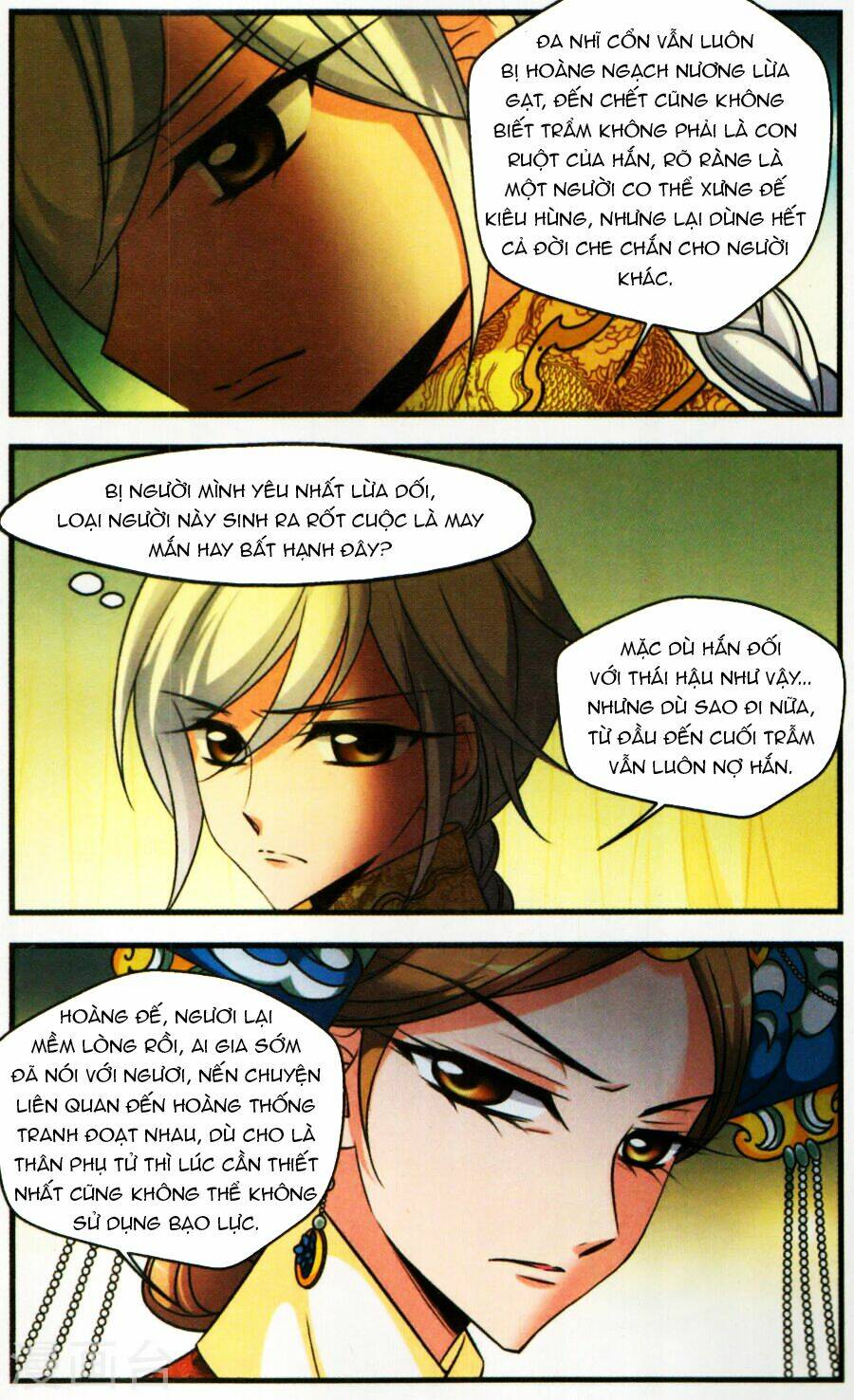 Phi Đãi Nghiên Tuyết: Chapter 137