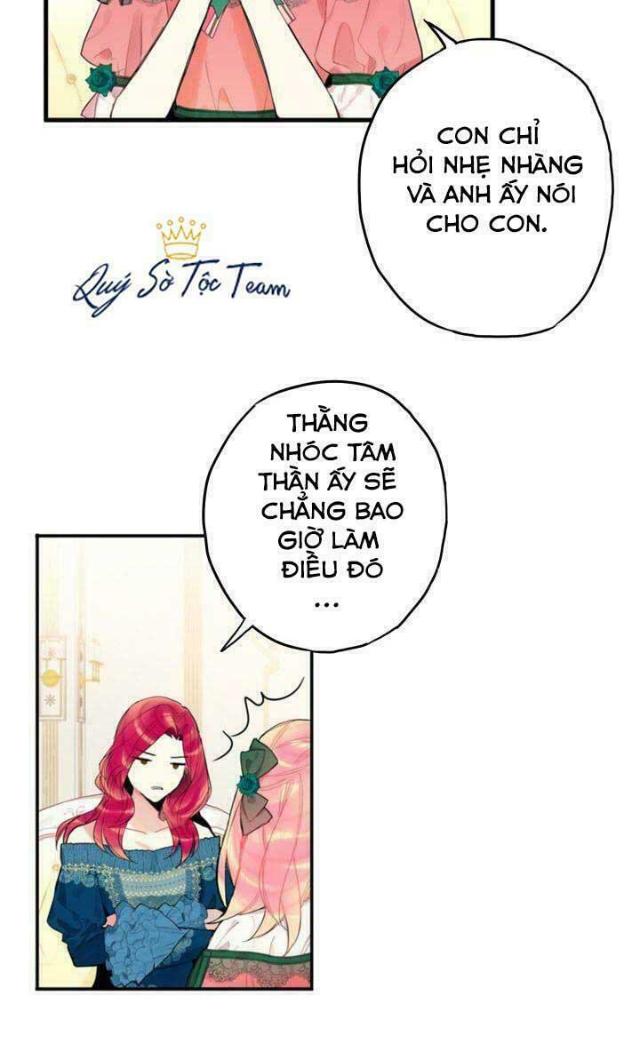 Tồn Tại Với Tư Cách Là Vợ Của Nam Chính: Chapter 5