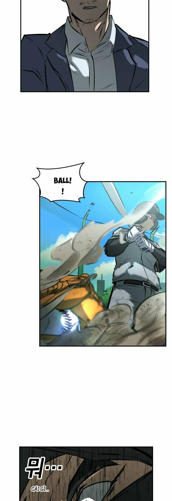 Cú Ném Chiến Thắng!: Chapter 3