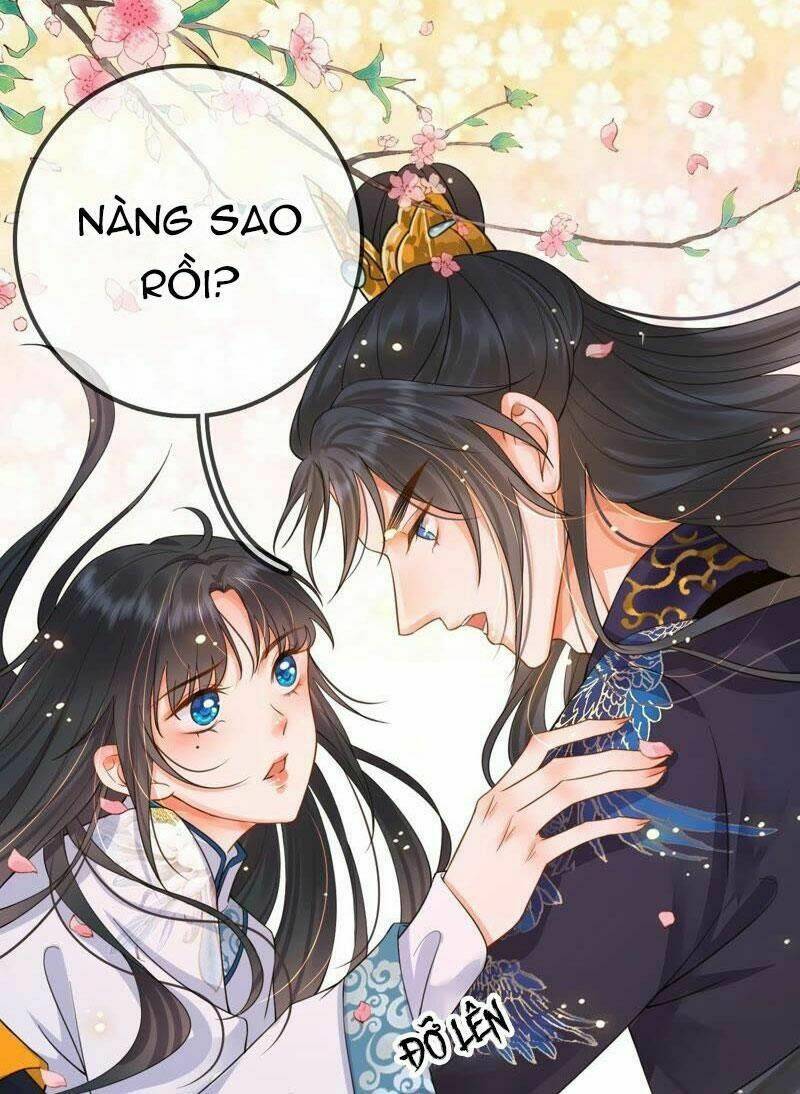 Thái Tử, Người Thật Ngọt Ngào: Chapter 30