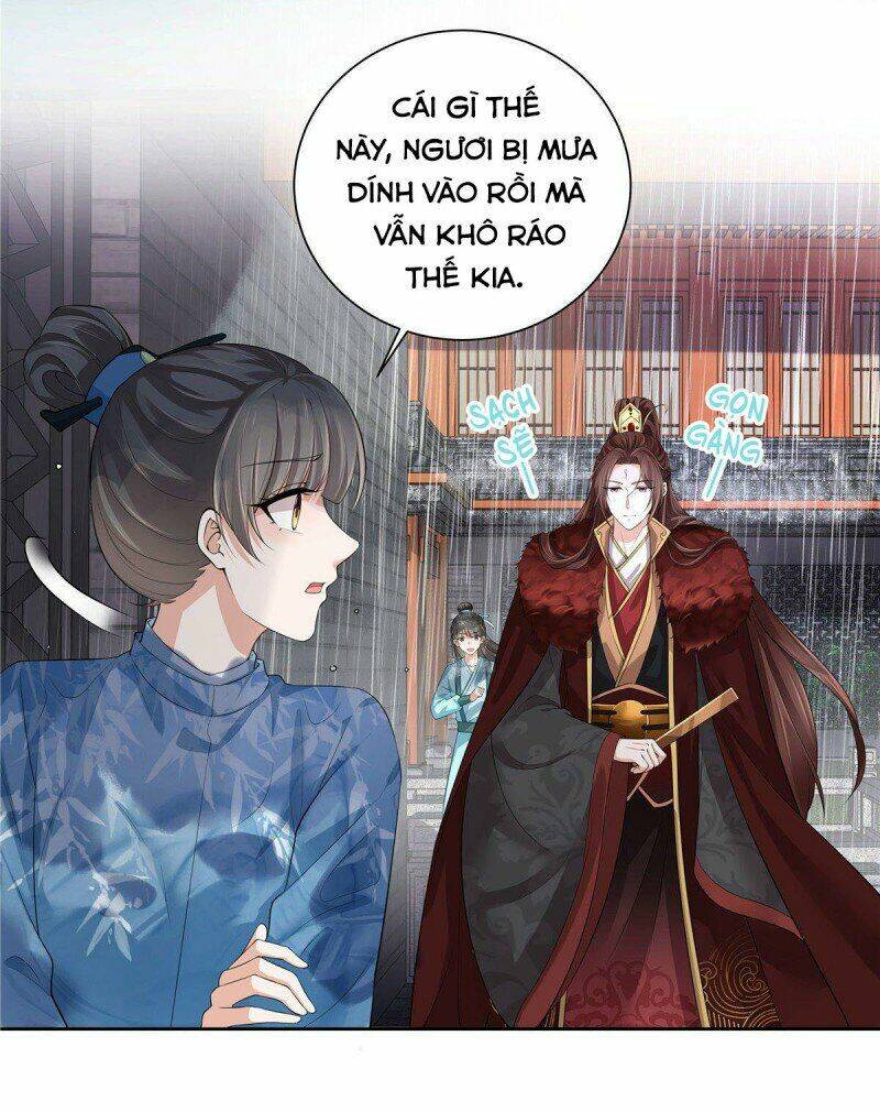 Thiếu Chủ Hung Dữ Quá Tôi Rất Thích: Chapter 23