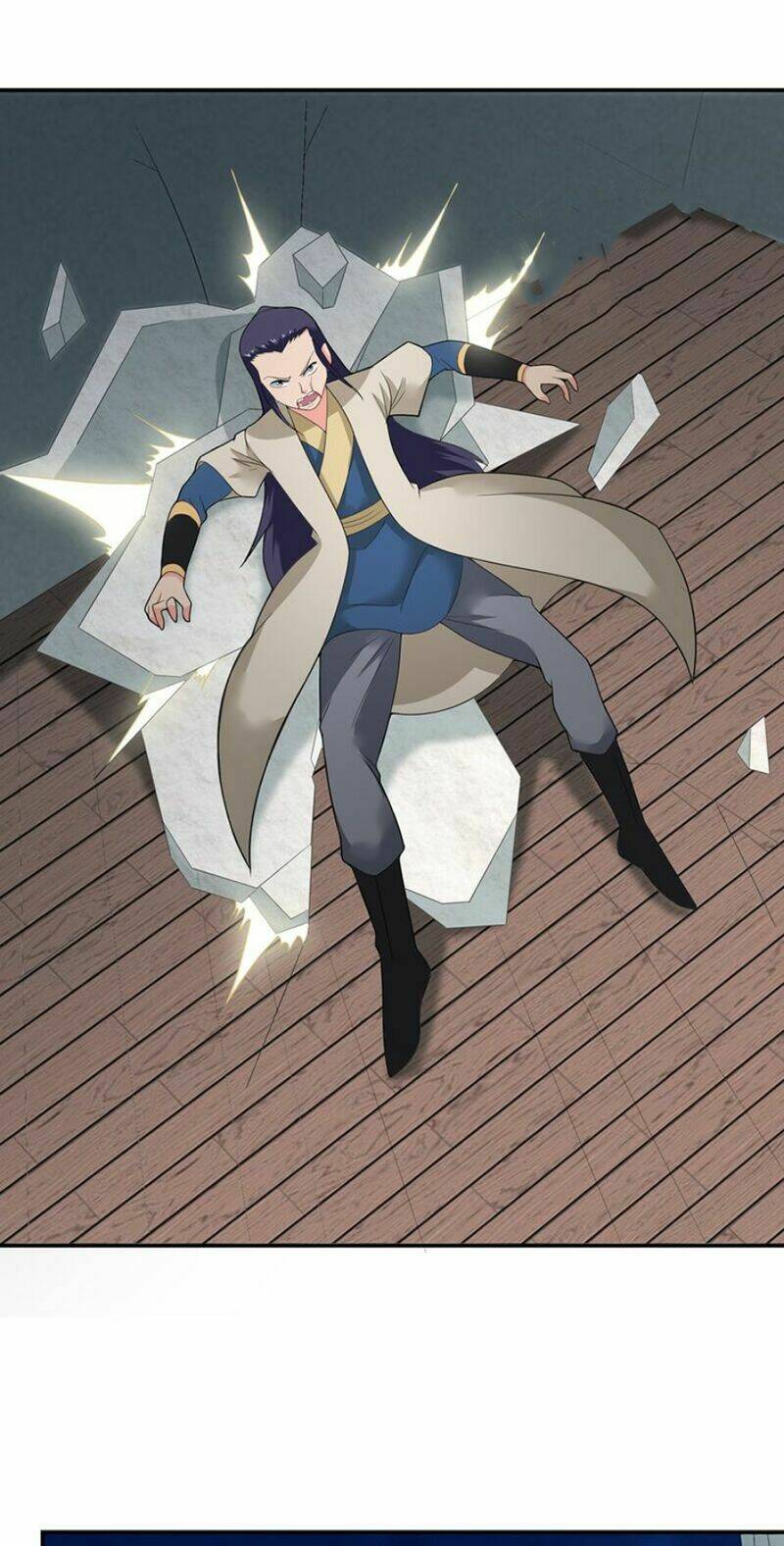 Cực Vũ Huyền Đế: Chapter 43