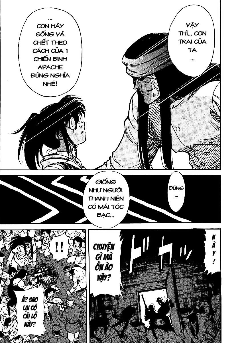 Red Living On The Edge: Chapter 47