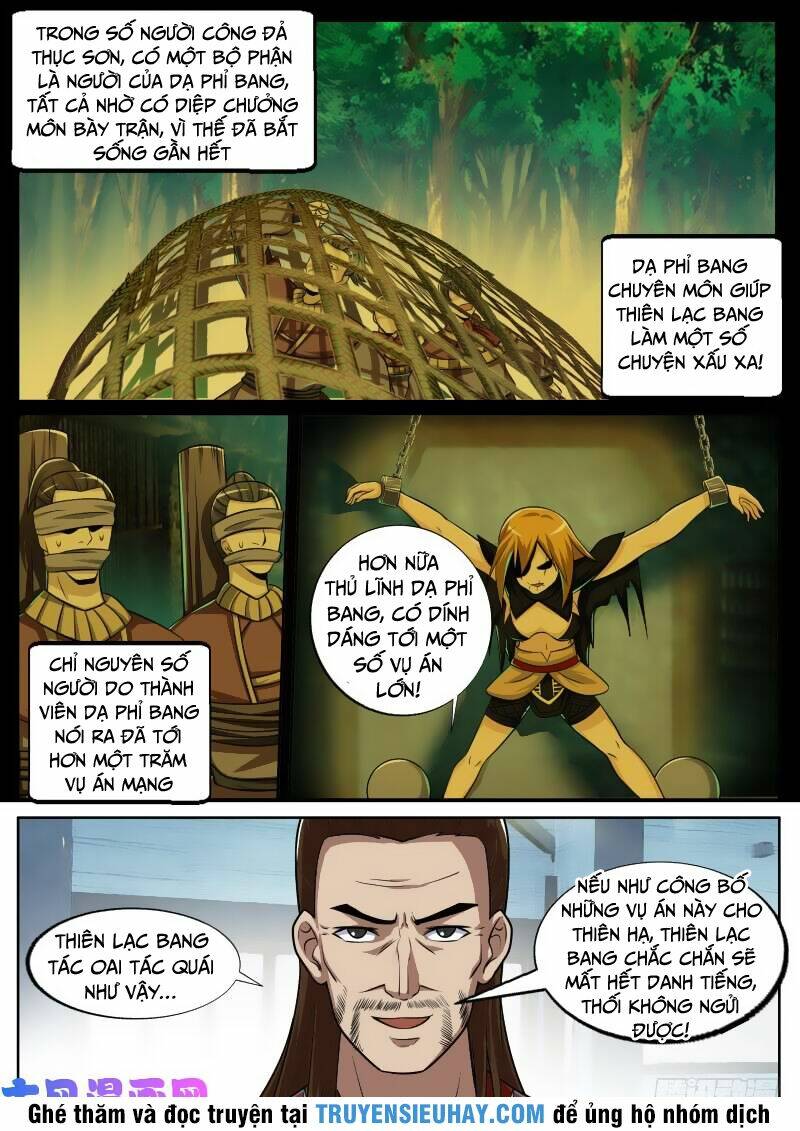 Sử Thượng Đệ Nhất Chưởng Môn: Chapter 90