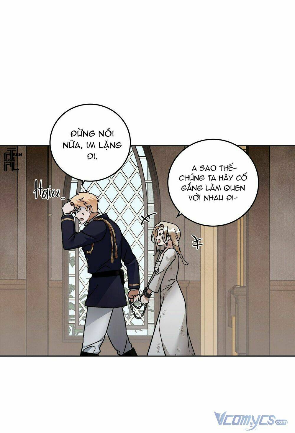 Lời Nói Dối Vĩnh Cửu: Chapter 7