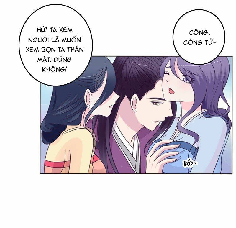 Tướng Quân Mời Ra Trận: Chapter 8