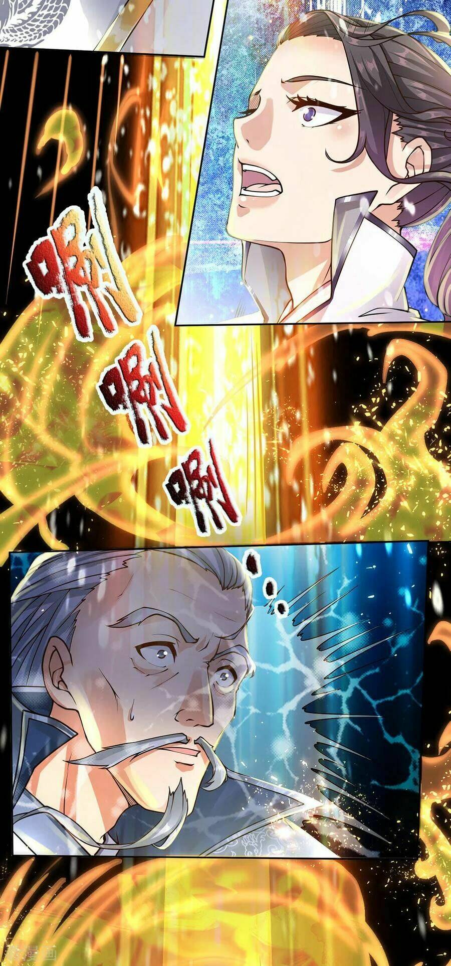 Thân Thể Của Ta Là Kiếm Chủng: Chapter 87
