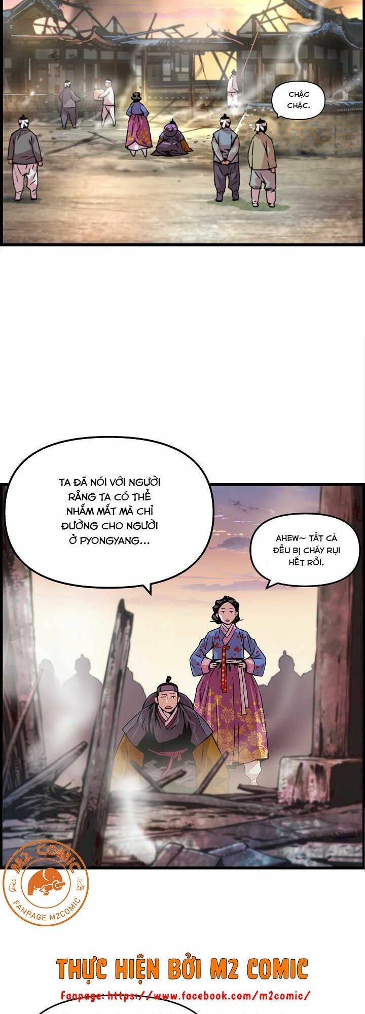 Tôi Sẽ Sống Như Một Hoàng Tử: Chapter 44