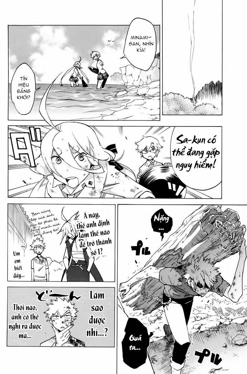 Hell\’s Kitchen: Chapter 19