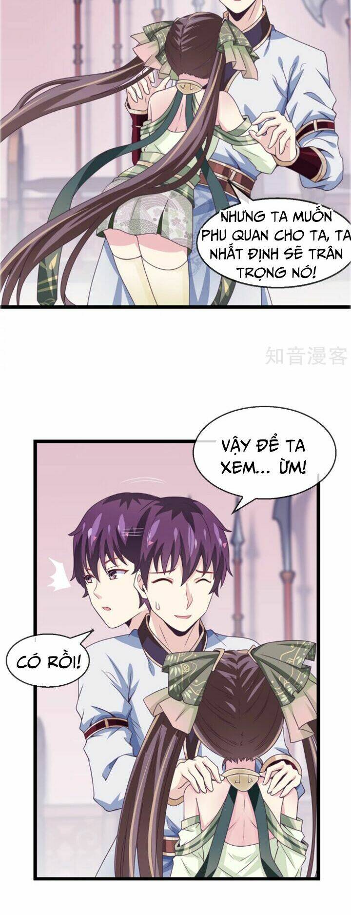 Ta Là Ngọc Hoàng Đại Đế: Chapter 20