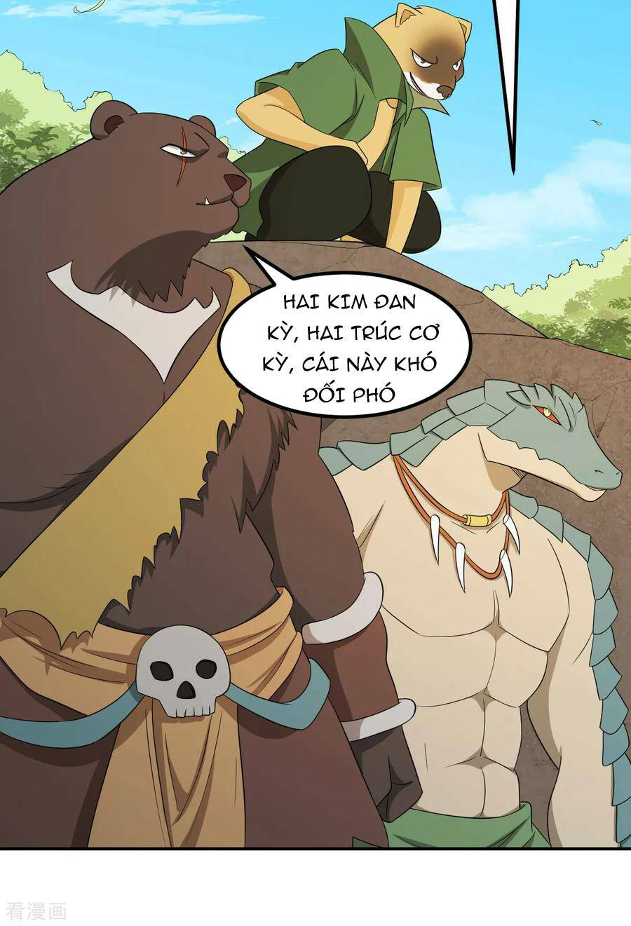 Nghịch Thiên Tiên Mệnh: Chapter 66