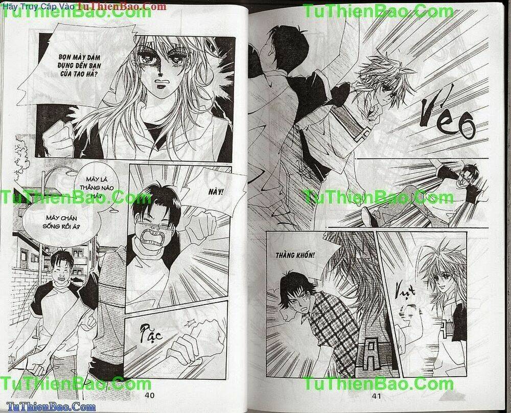 Anh Chàng Đẹp Gái Bản Đẹp: Chapter 2