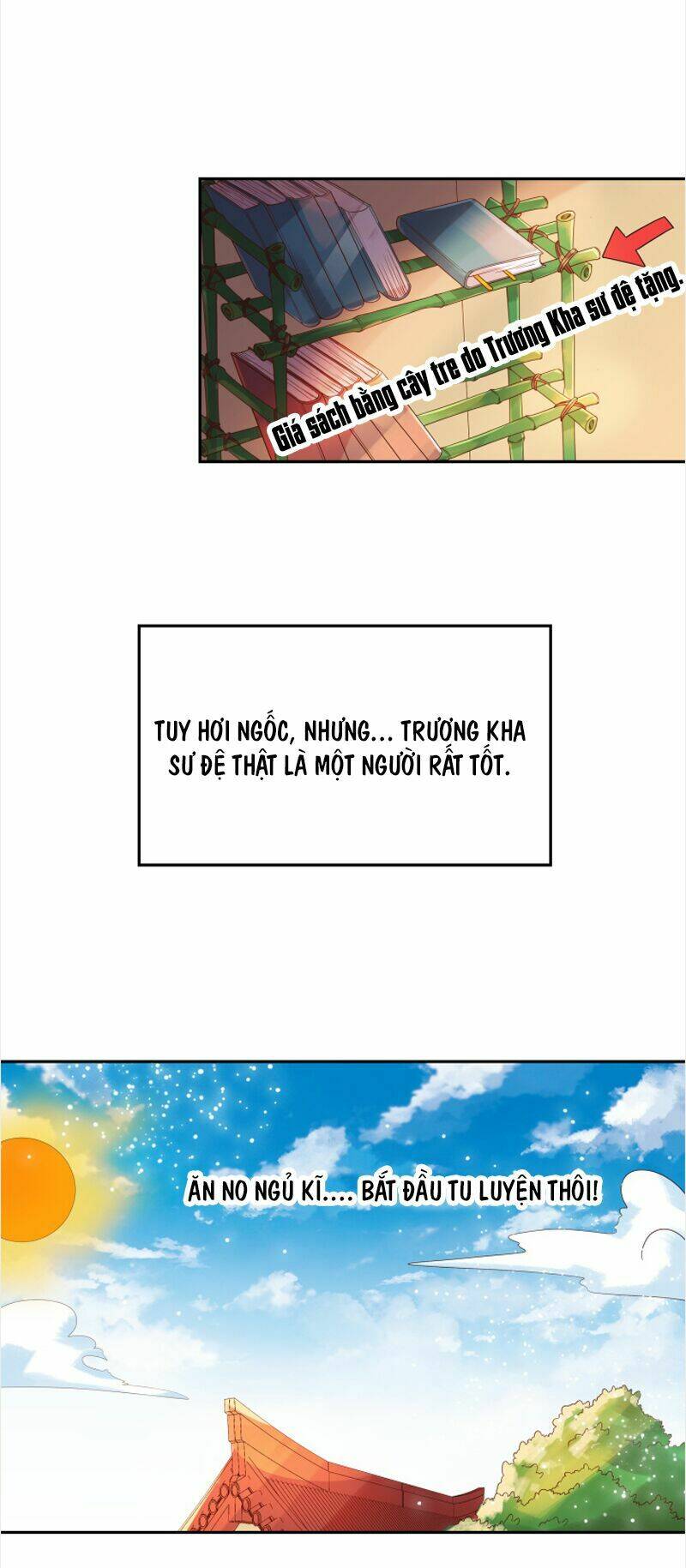 Siêu Phàm Truyện: Chapter 2