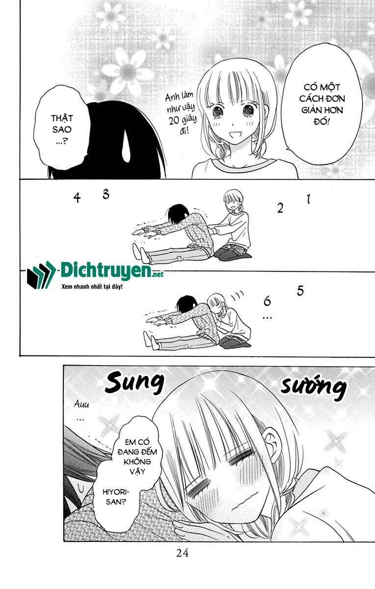 Kawaii Hito (Saitou Ken): Chapter 13