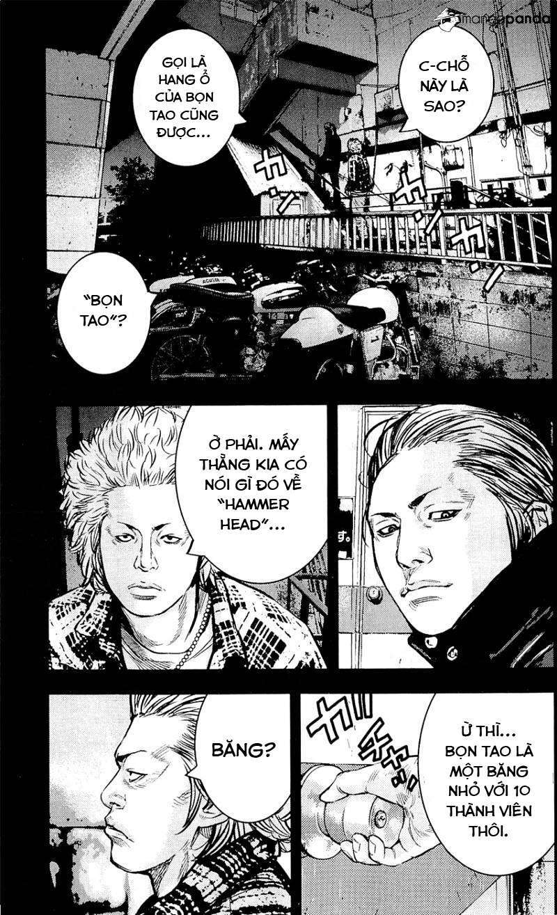 Clover: Chapter 223