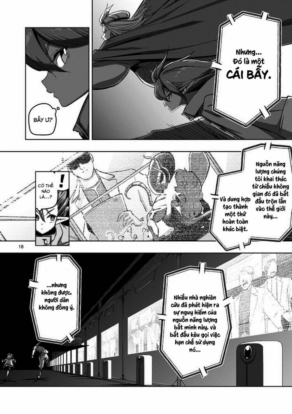 Helck Manga: Chapter 80.2
