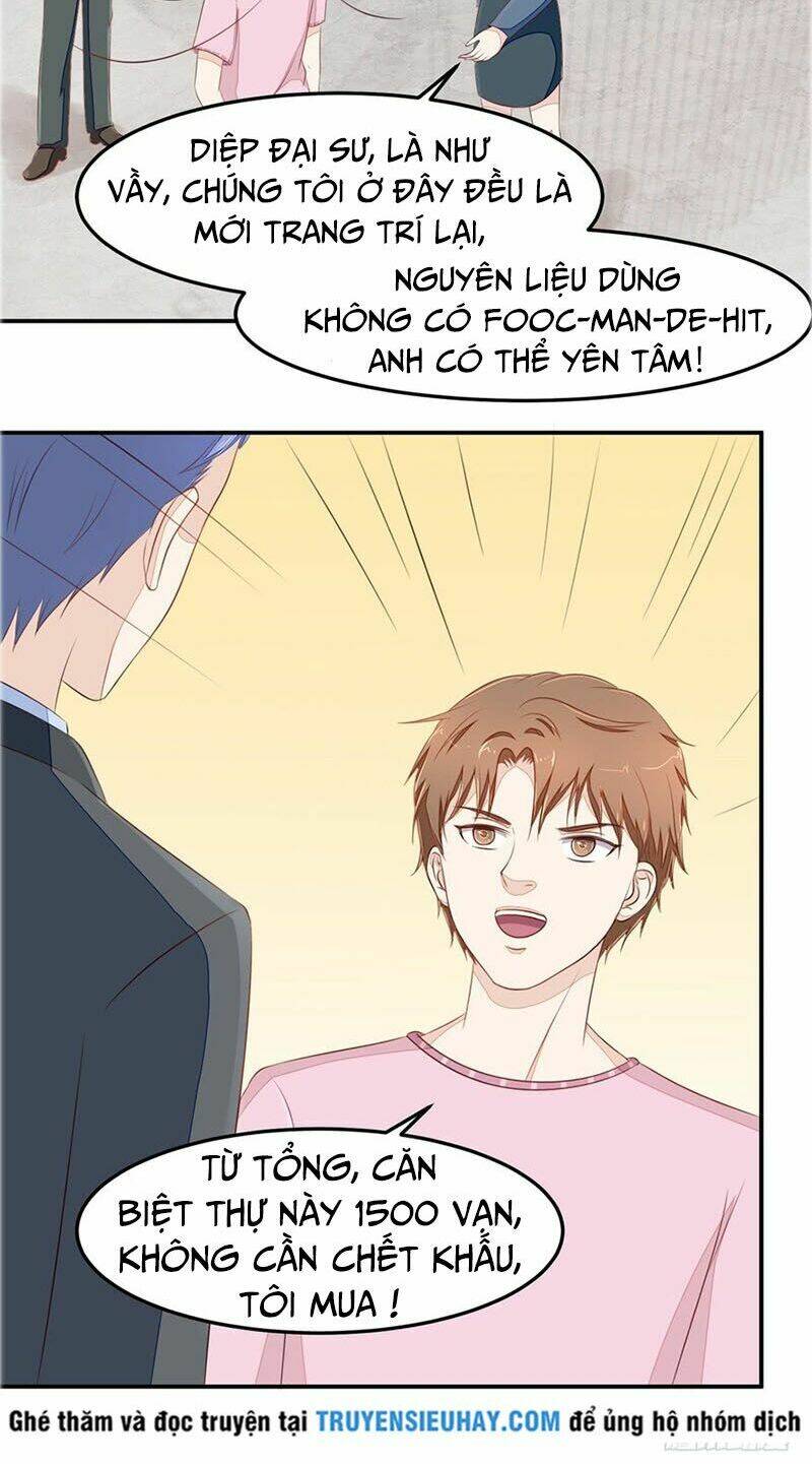 Chung Cực Thấu Thị Nhãn: Chapter 71