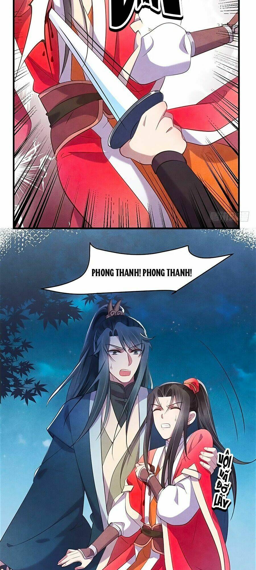 Vương Phi Muốn Trèo Tường: Chapter 22