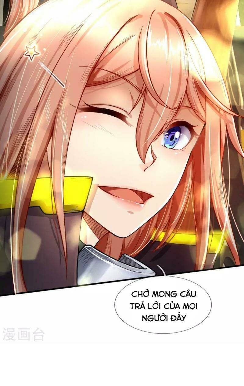 Bạn Gái Mạt Thế Vườn Nhà Ta Thông Tới Mạt Thế: Chapter 46