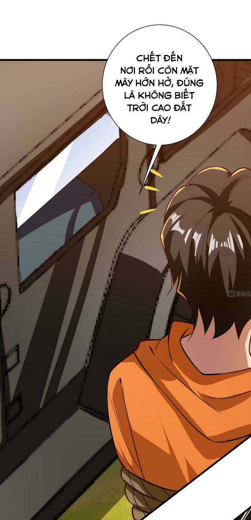 Shipper Thần Cấp: Chapter 62