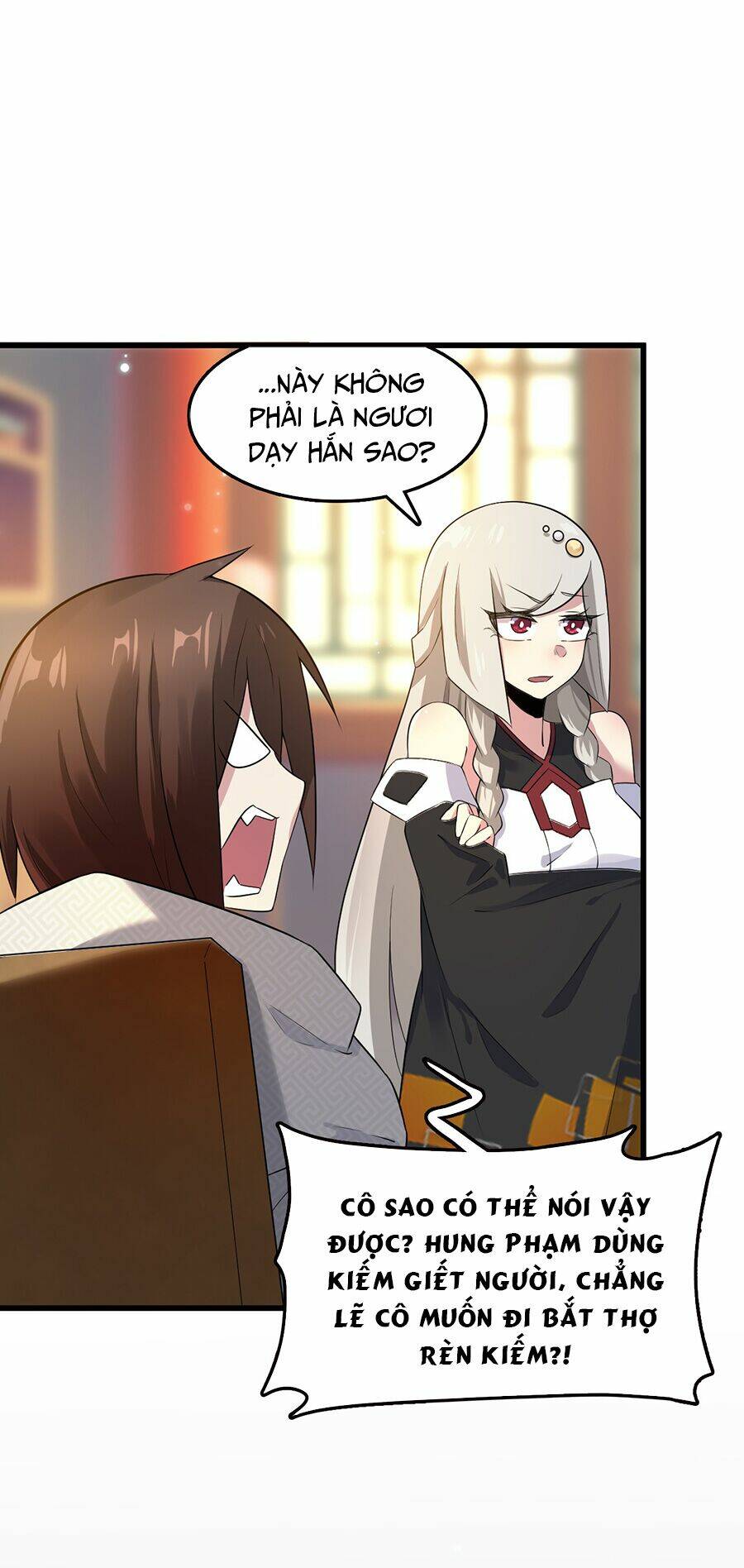 Đại Bảo Kiếm Của Tôi: Chapter 60