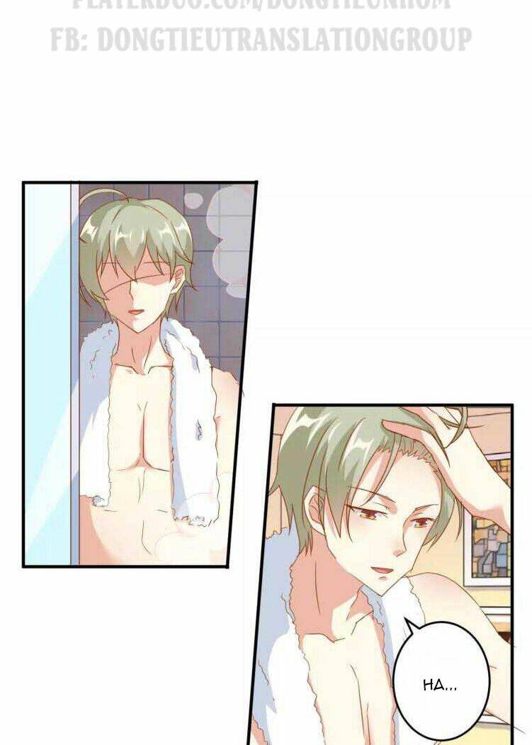 Ân Huệ Của Quỷ Vương: Chapter 21