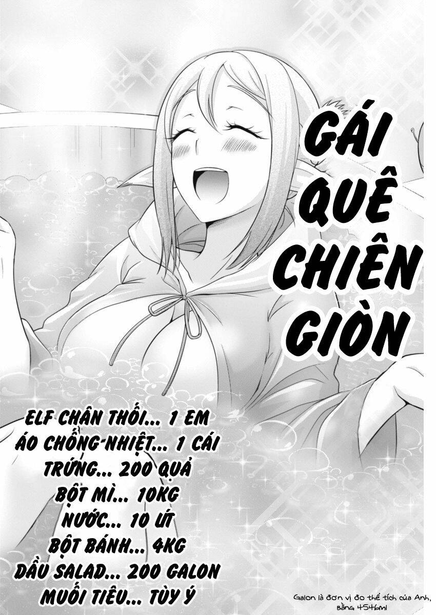 Dokunie Cooking: Chapter 2