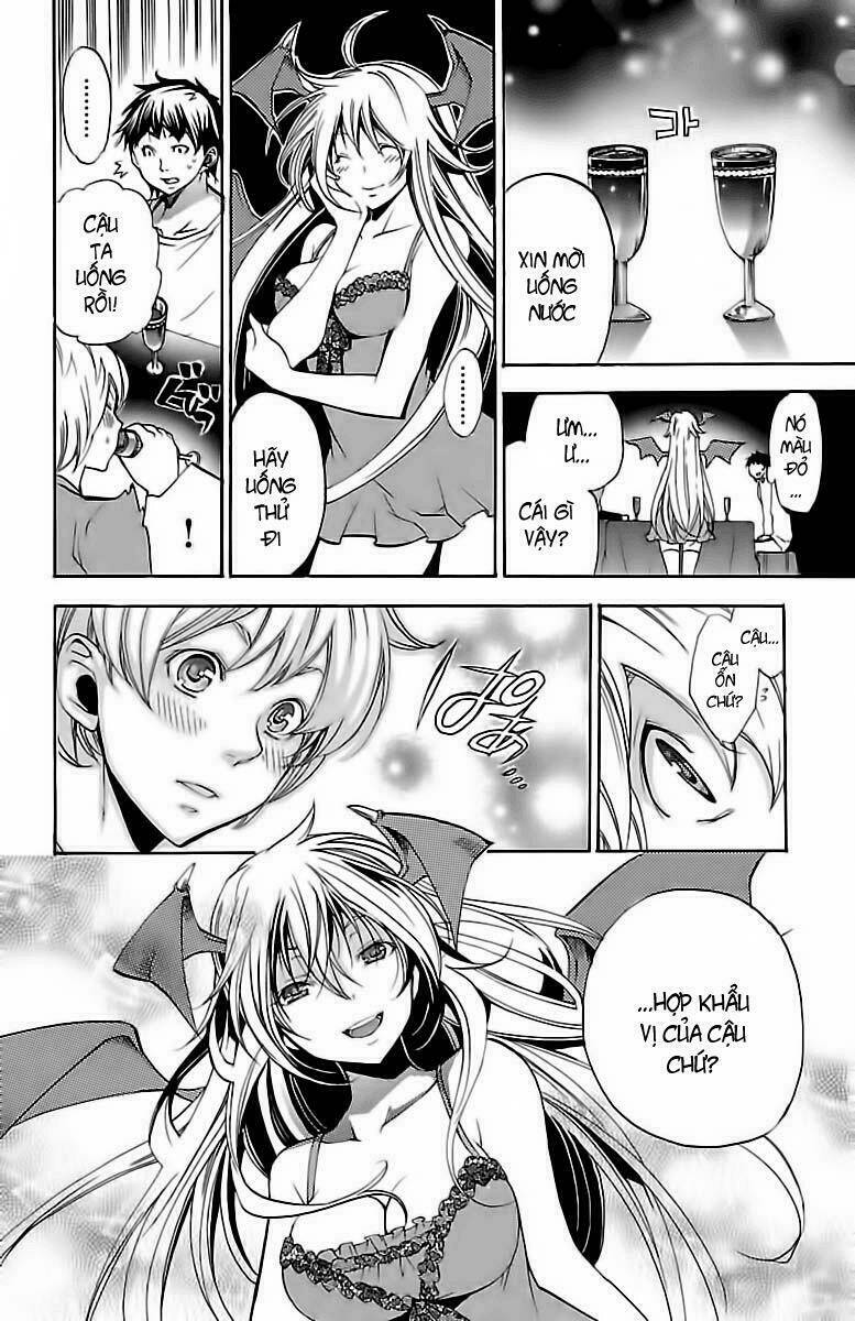 Ashita No Yoichi: Chapter 43