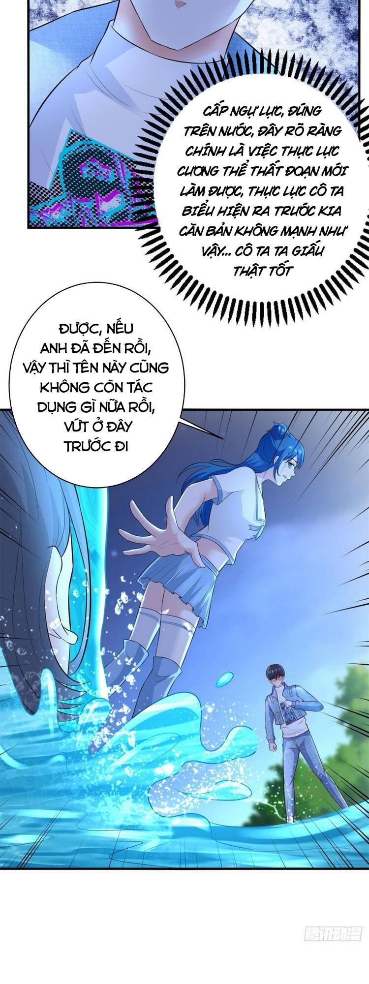 Trọng Sinh Chi Thần Đế Trở Về: Chapter 58