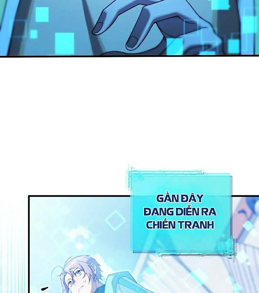 Người Chơi Siêu Mạnh: Chapter 1