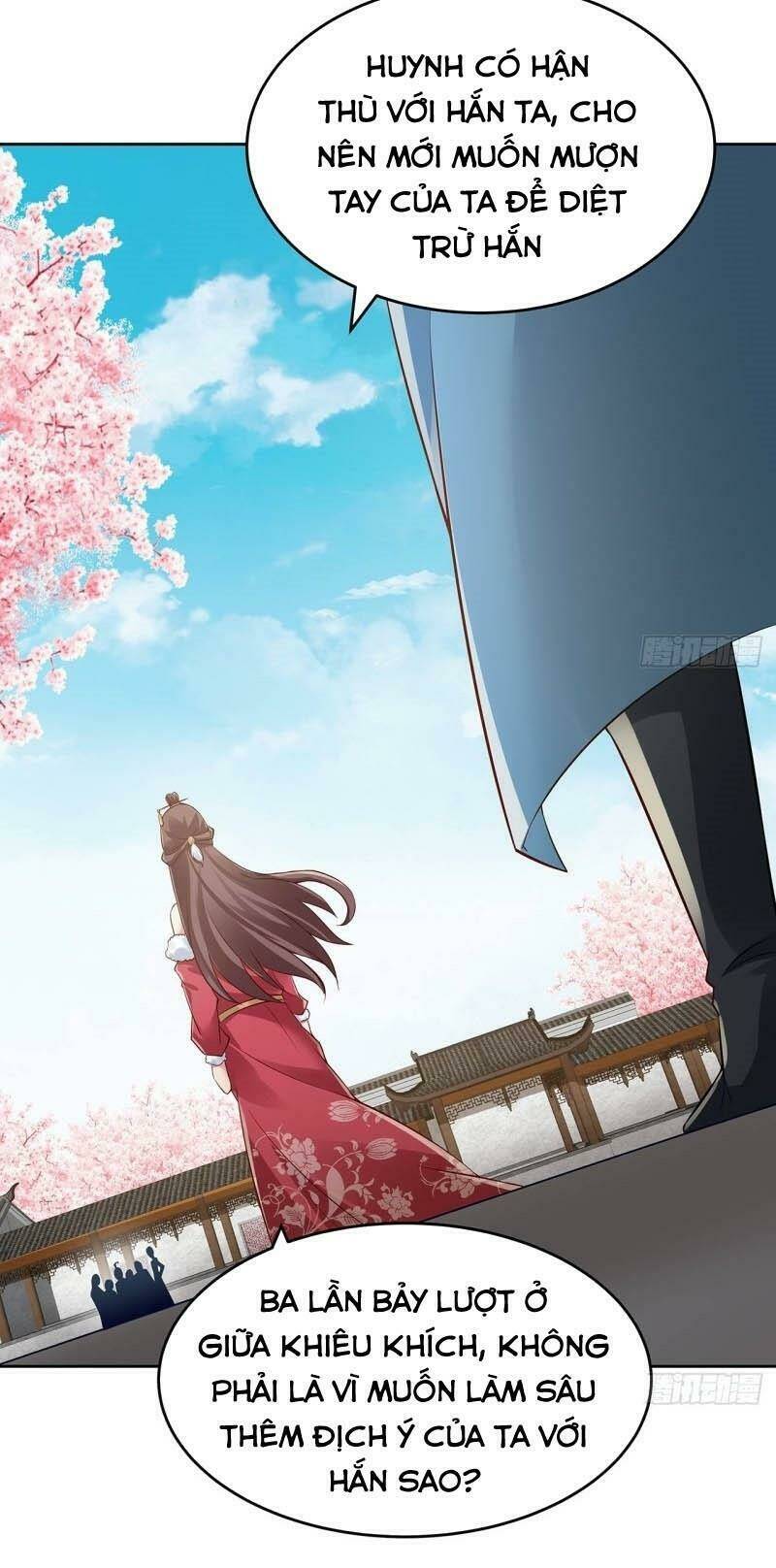 Nghịch Lân: Chapter 91