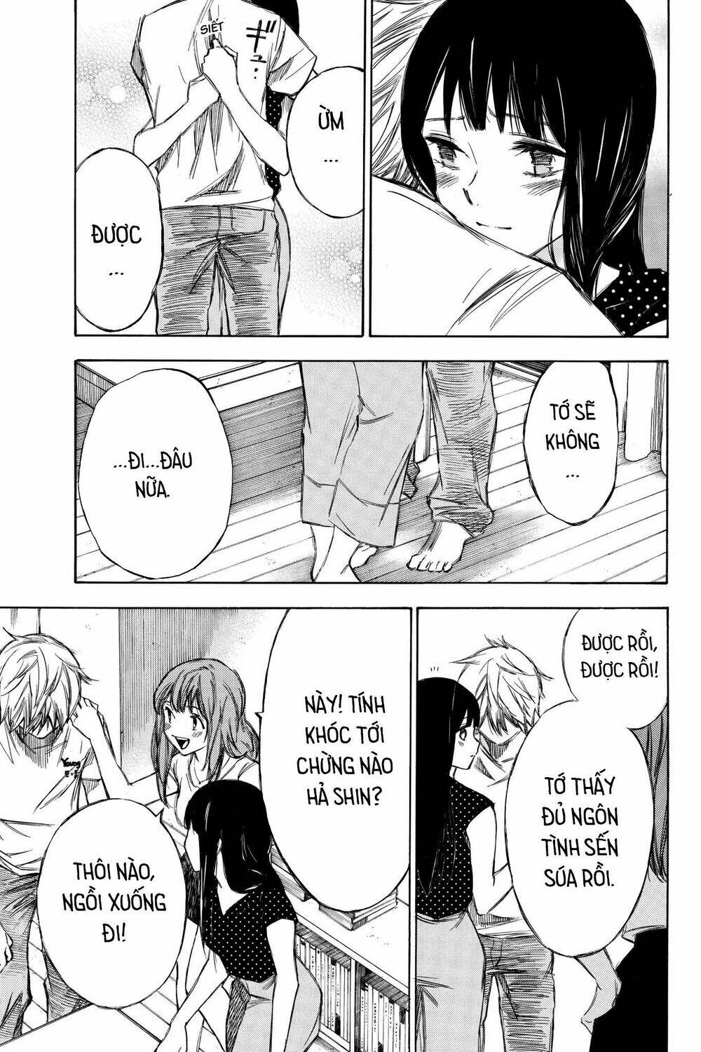 Vợ Yêu Không Ngoan: Chapter 95