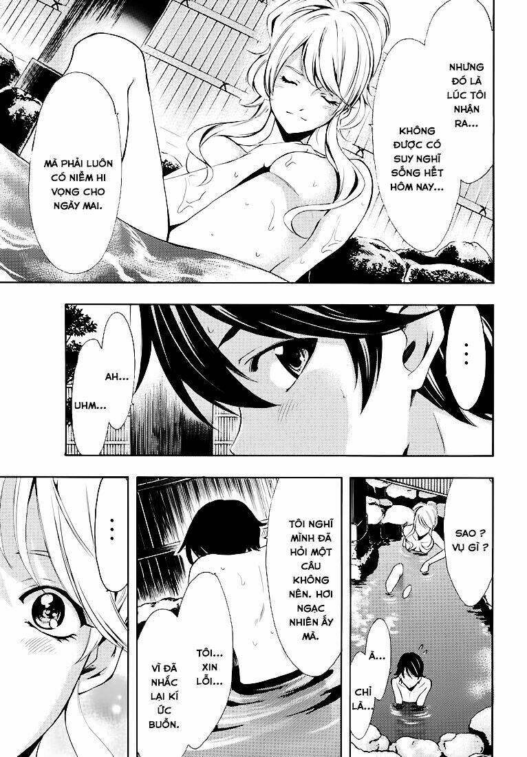 Fuuka: Chapter 89