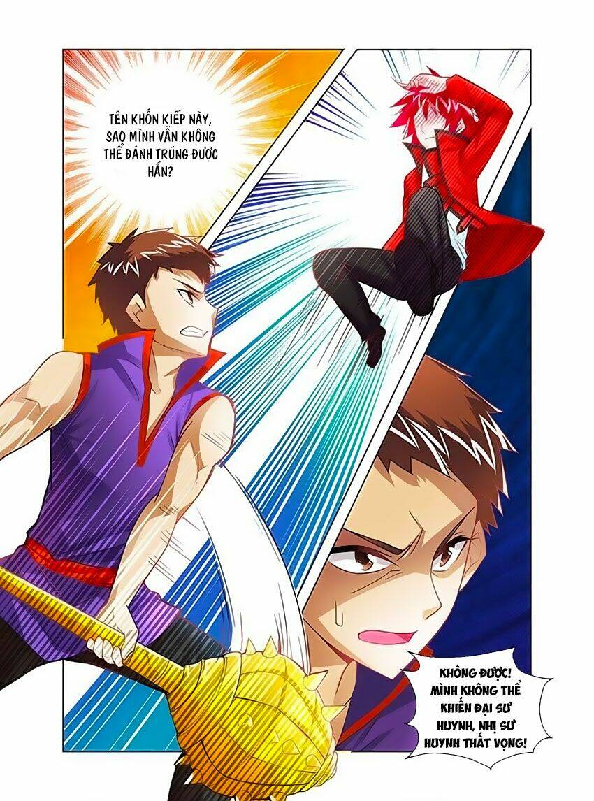 Thánh Đường: Chapter 27