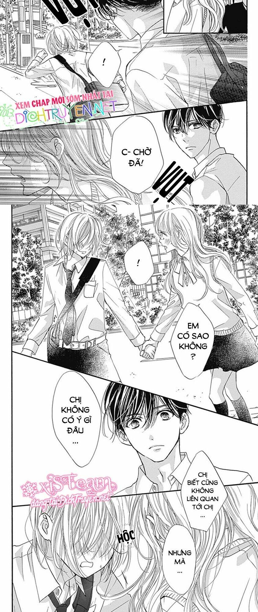 Boku Ni Hana No Melancholy: Chapter 67