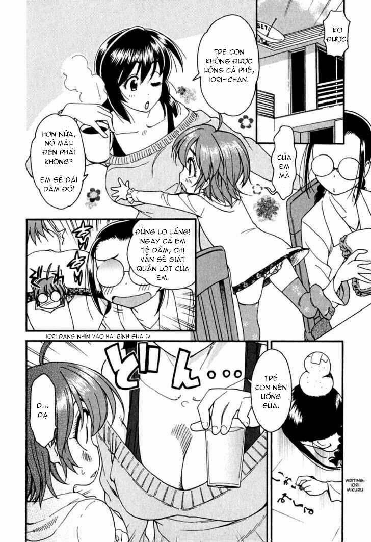 Ichinensei Ni Nacchattara: Chapter 10