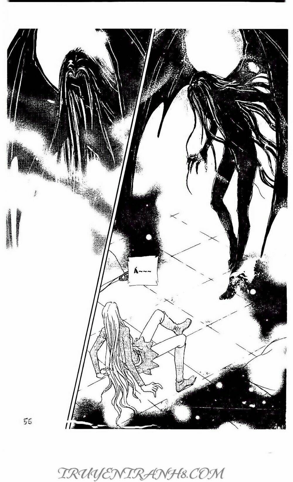 Hiệp Sĩ Nữ Hoàng: Chapter 143