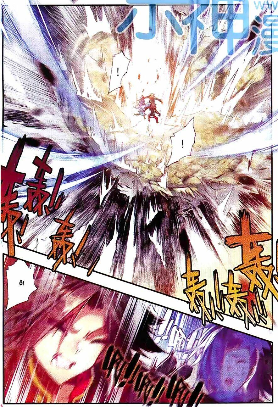 Xích Hoàng Truyền Kỳ: Chapter 37