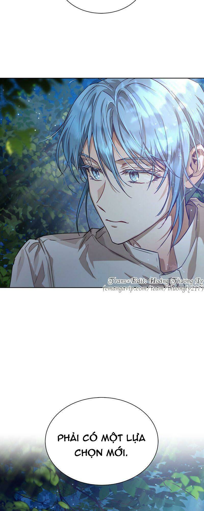 Khế Ước Của Ác Ma: Chapter 40