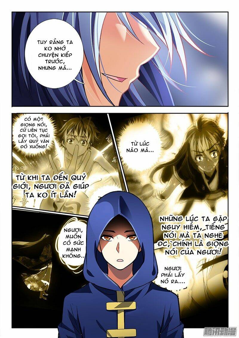 La Sát Đại Nhân Hãy Dừng Chân: Chapter 132