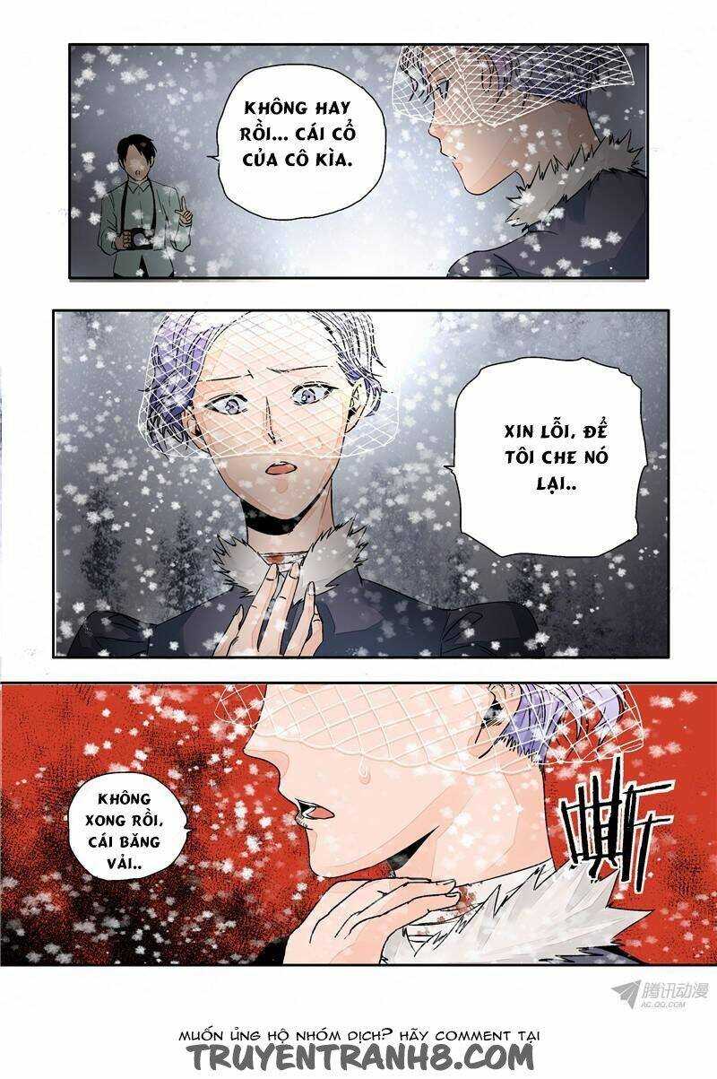 Hiểm Họa Ô Nhiễm Nguồn Nước: Chapter 15