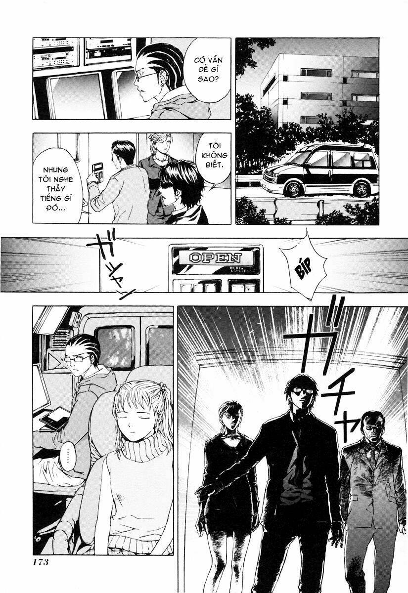 Until Death Do Us Part: Chapter 15