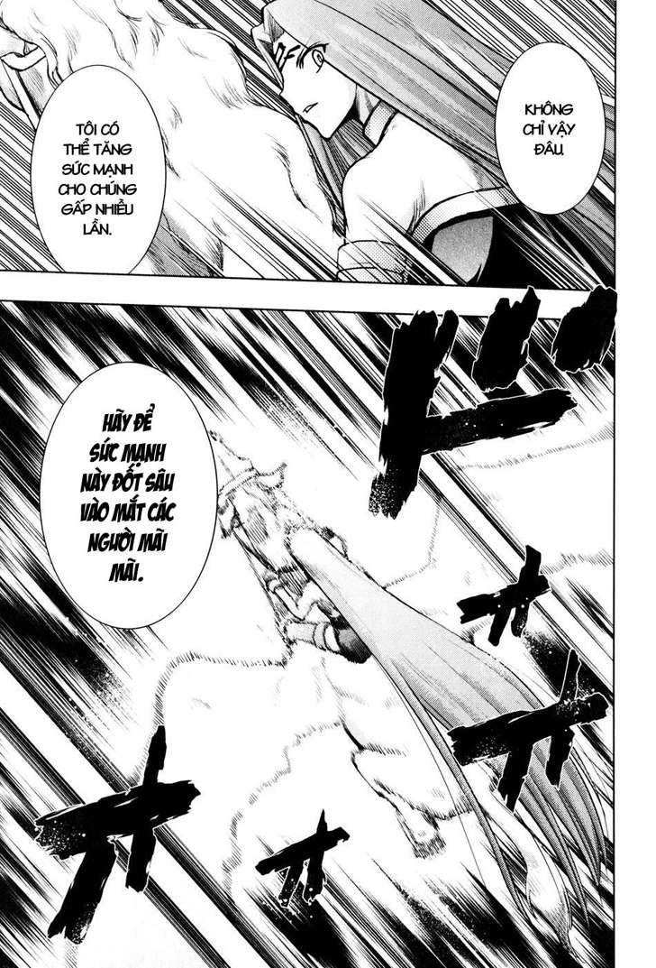 Fate Stay Night: Chapter 28