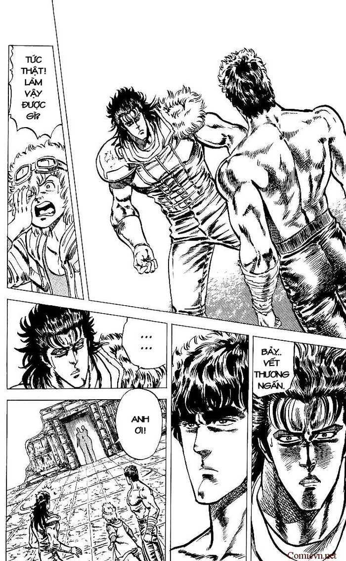 Bắc Đẩu Thần Quyền: Chapter 38