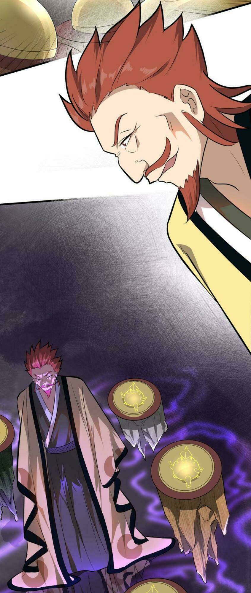 Đại Nghịch Chi Môn: Chapter 36