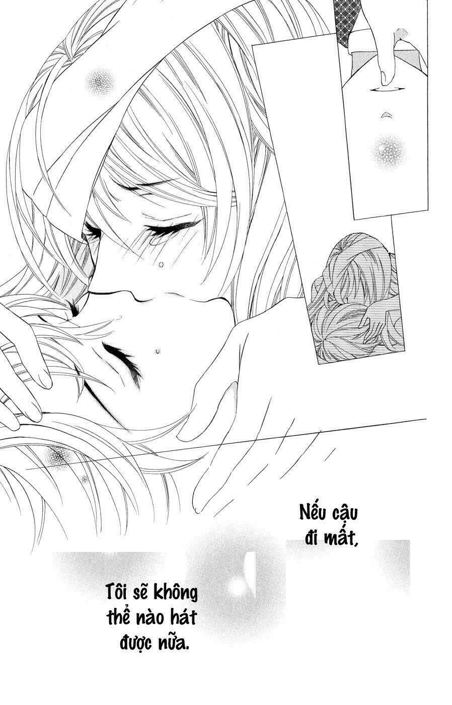 Thế Giới Tươi Đẹp: Chapter 15