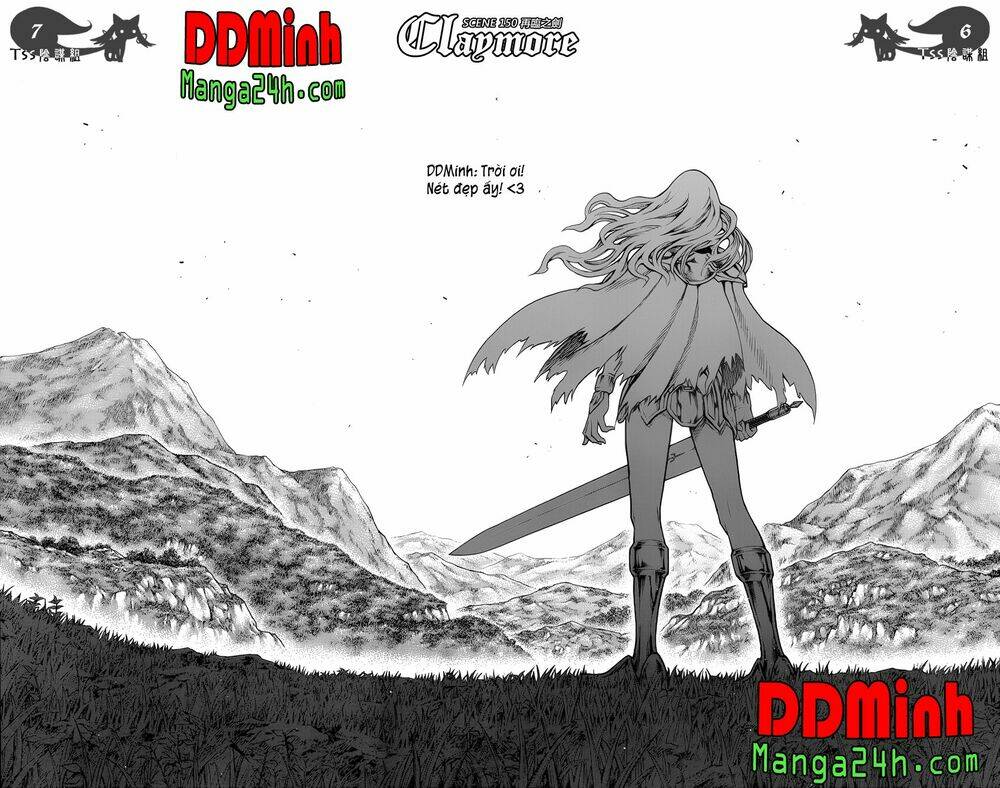 Mắt Bạc: Chapter 150