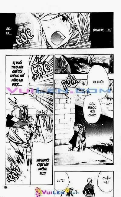 Thanh Kiếm Và Vương Miện: Chapter 5