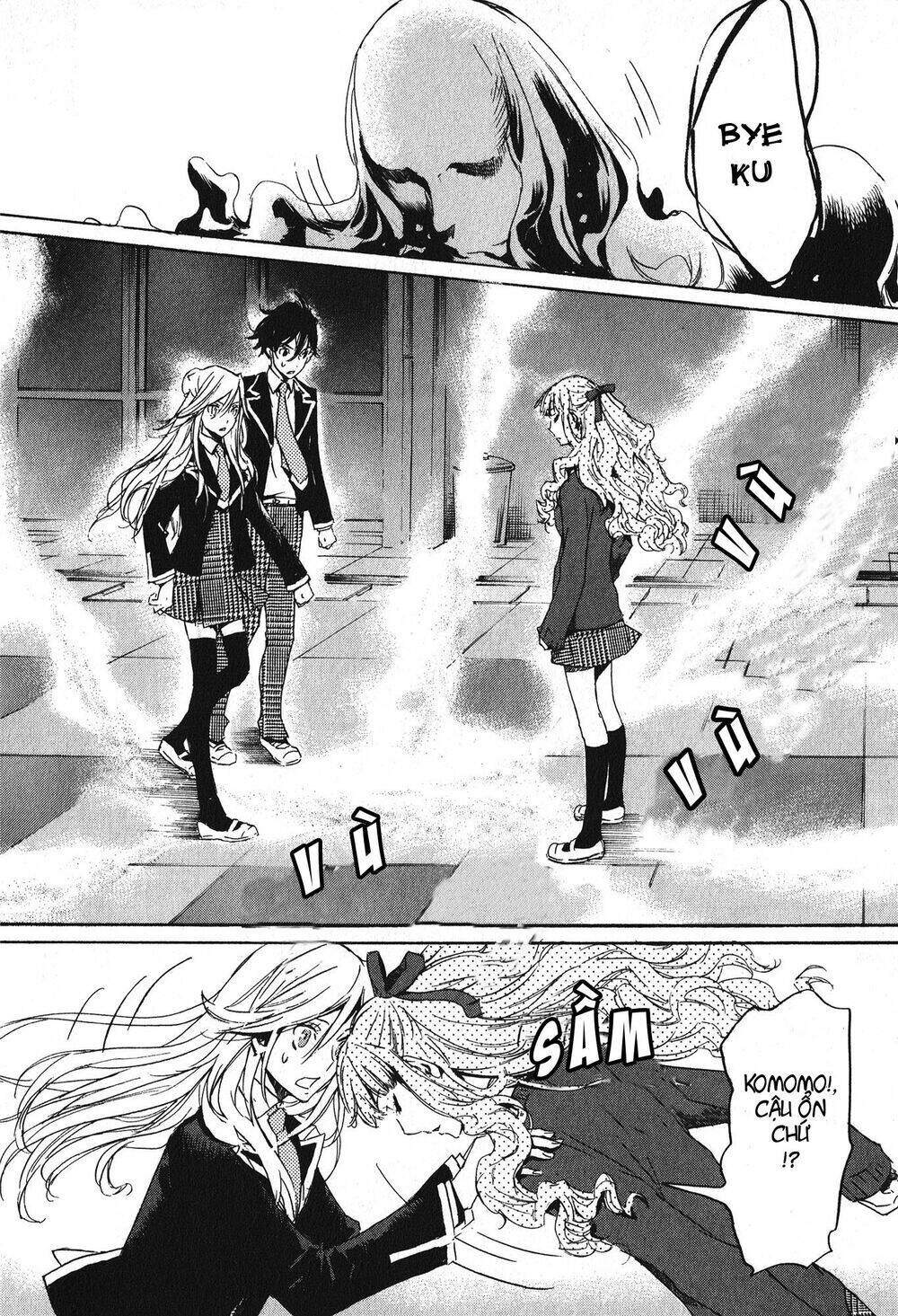 Totsugami: Chapter 8